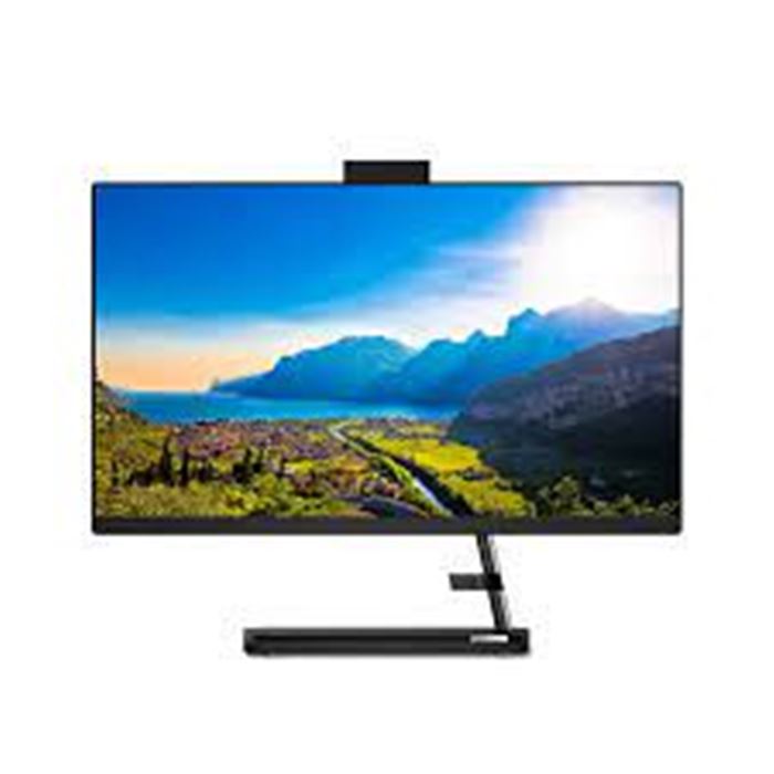 آل این وان لنوو IdeaCentre AIO 3-HE پردازنده Core i7 1165G7 رم 16GB حافظه 1TB+256GB SSD گرافیک FHD 2GB MX450 